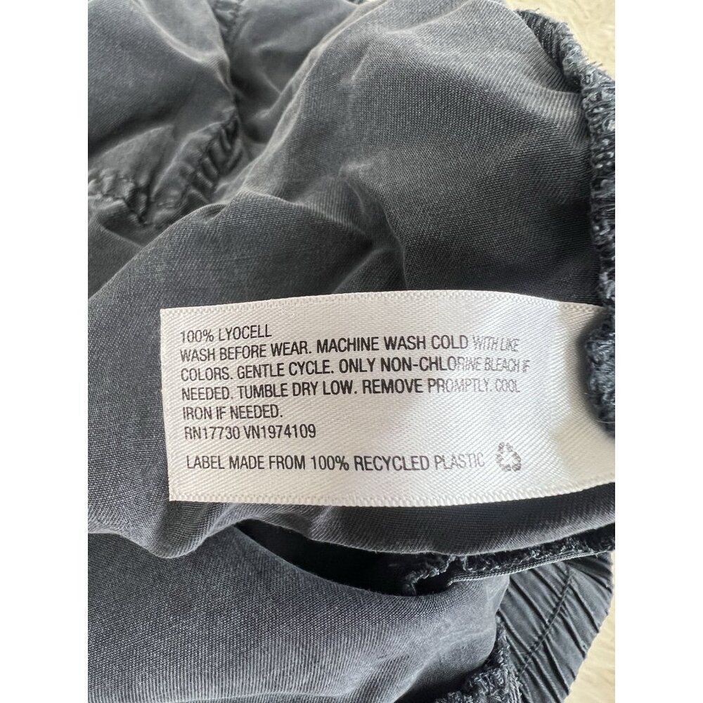 Universal Thread Navy Blue Lyocell Pull On Elasti… - image 7